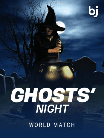 Ghosts' Nightpng